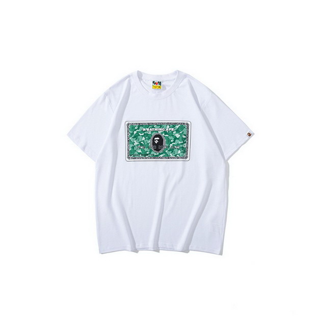 men bape t-shirts M-3XL-112